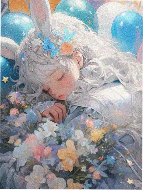 霜华记事簿 海报