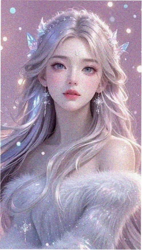 千雪千寻 海报