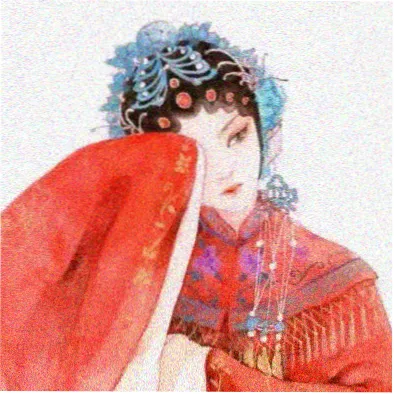 用户白无垢头像